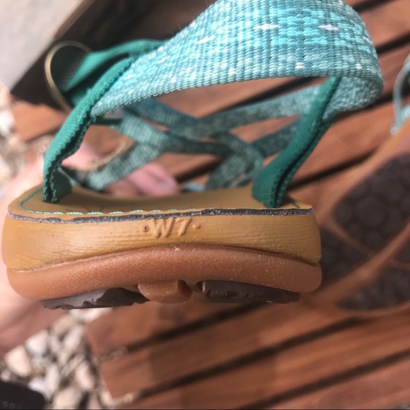 SOLD NWT Chaco Diana Sandals - Picture 7 of 8